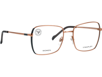 Titanflex Brille Damen Titanflex 826041 53 20 Ansicht 3
