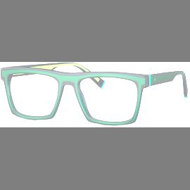 Humphreys Brille Herren Humphrey´s 583196 53 44