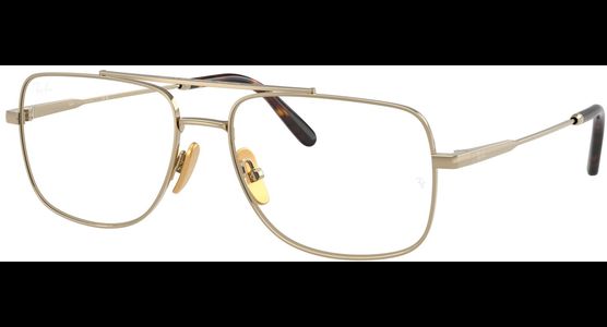 Ray-Ban William Titanium Optics RX8797 1246 - Ansicht 3