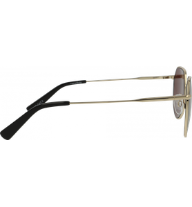 meineBrille 14-36000-01 Gold glänzend / Schwarz matt - Ansicht 4