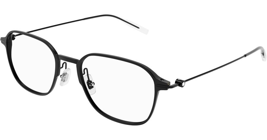 Montblanc Brille Herren Montblanc MB0358O 53 007 Ansicht 1