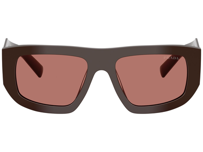 Prada Sonnenbrille Damen Prada PR D04SU 27I80W Ansicht 2