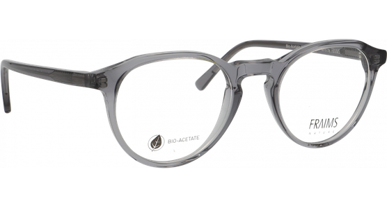 FRAIMS NATURE 03-23020-02 Tallis, Rauchgrau glänzend - Ansicht 5