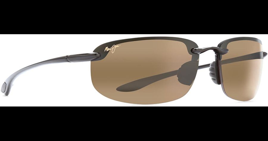 Maui Jim Sonnenbrille Unisex Maui Jim Hookipa H407-02 Ansicht 1