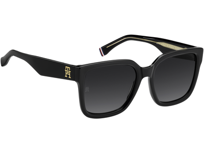 Tommy Hilfiger Sonnenbrille Damen Tommy Hilfiger TH 2342/S 56 807 Ansicht 4