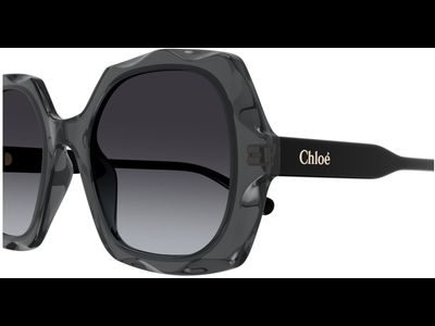 Chloé Sonnenbrille Damen Chloé CH0226S 53 001 Ansicht 3