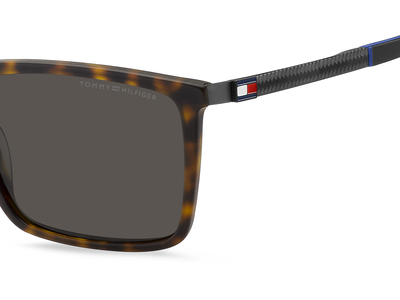 Tommy Hilfiger Sonnenbrille Herren Tommy Hilfiger TH 2077/S 55 Ansicht 3