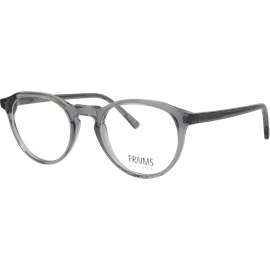 FRAIMS Brille Damen FRAIMS NATURE 03-23020-02 Tallis, Rauchgrau glänzend