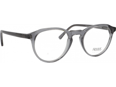 FRAIMS Brille Damen FRAIMS NATURE 03-23020-02 Tallis, Rauchgrau glänzend Ansicht 3