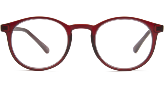 4read CONCEPT Paris Rot 3,0 Dioptrien  - Ansicht 5