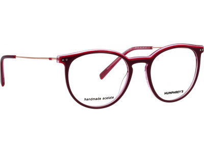 Humphreys Brille Unisex Humphrey´s  581134 50 Ansicht 3
