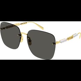 Gucci Sonnenbrille Damen Gucci GG1923SA 63 001
