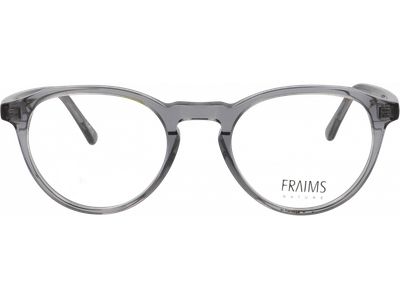 FRAIMS Brille Damen FRAIMS NATURE 03-23020-02 Tallis, Rauchgrau glänzend Ansicht 4