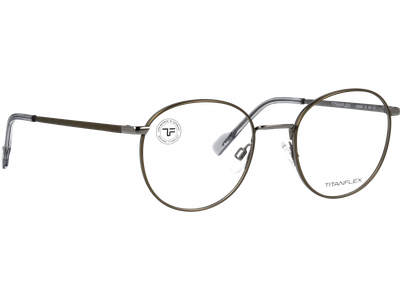 Titanflex Brille Herren Titanflex 820959 50 33 Ansicht 3