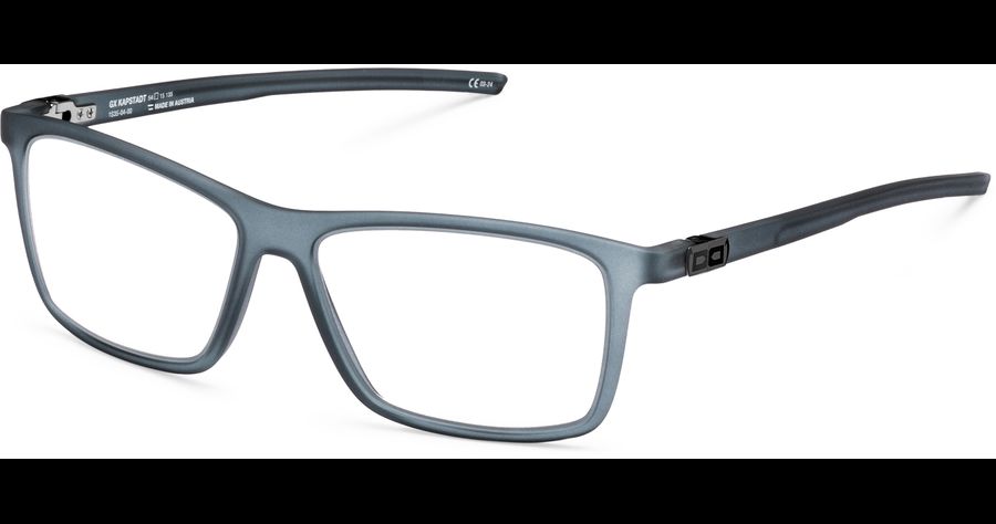  gloryfy GX Sport Kapstadt blue matt L Ansicht 1