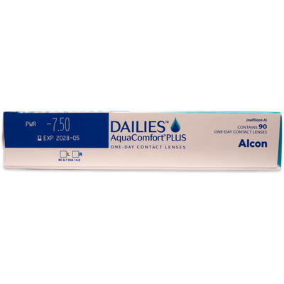  Dailies AquaComfort plus 90er Ansicht 3