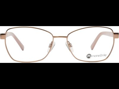 meineBrille 04-06020-02, Kupfergold/Altrosa Front