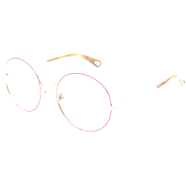 Chloé Brille Damen Chloé CH0179O 53 004