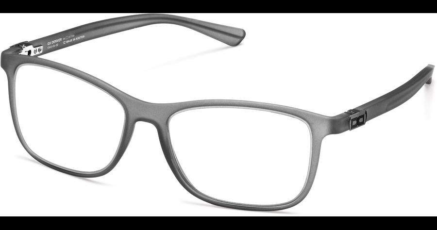  gloryfy GX Denver smoke grey matt L Ansicht 1