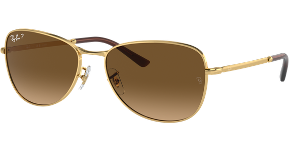 Ray-Ban 0RB3733 001/M2 - Ansicht 2