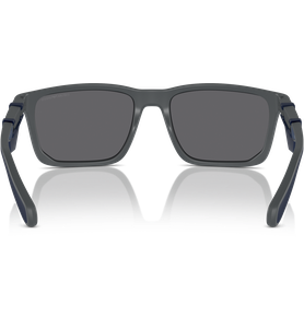 Emporio Armani EA4219 610387 57, Dunkelgrau - Ansicht 5