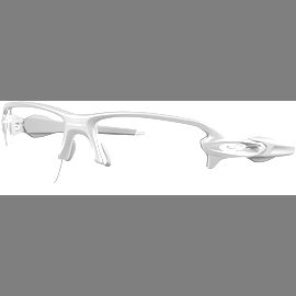 Oakley Sonnenbrille Herren Oakley FLAK 2.0 XXL OO9488 948807 - mit selbst tönenden Brillengläsern
