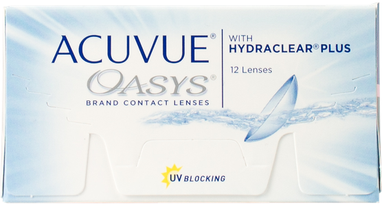 Acuvue Oasys 12er - Ansicht 2
