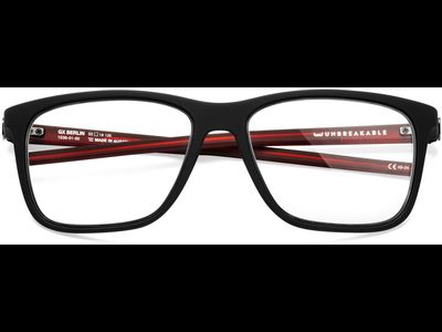  gloryfy GX Sport Berlin devil red matt L Ansicht 2