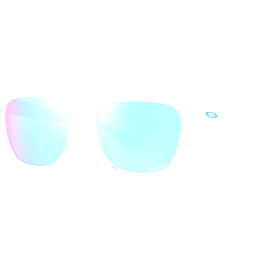 Oakley Sonnenbrille Herren Oakley Manorburn Polished Clear / Prizm™ Sapphire OO9479 0656