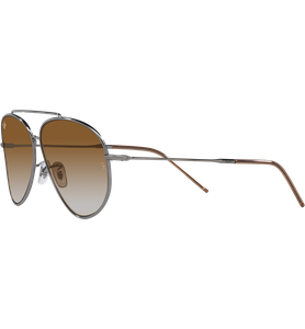Ray-Ban Aviator Reverse RBR0101S 004/CB - Ansicht 3