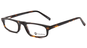 meineBrille 04-79040-01, Dunkel Havanna