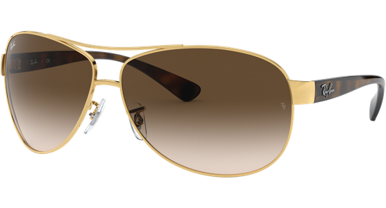Ray-Ban RB3386 001/13 63 - Ansicht 2