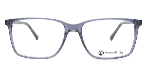 meineBrille 04-12010-02, Taubenblau