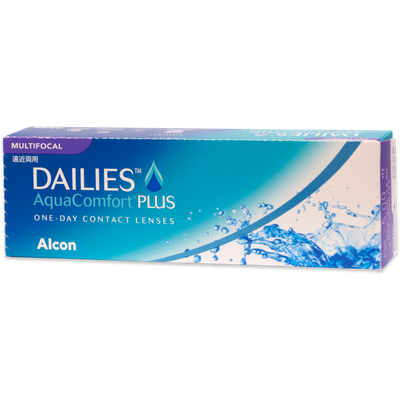  Dailies AquaComfort plus multifocal 30er Ansicht 2