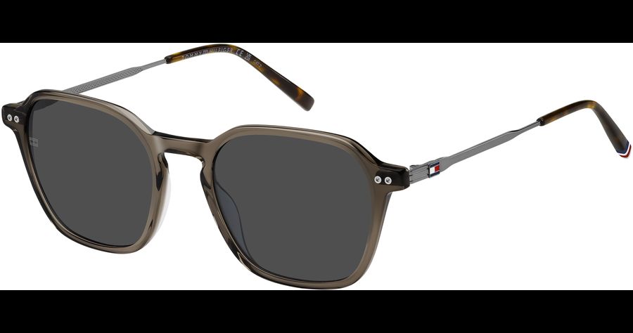 Tommy Hilfiger Sonnenbrille Herren Tommy Hilfiger TH 2132/S 53 09Q Ansicht 1