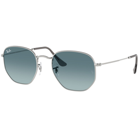  Ray-Ban 0RB3548N 003/3M Hexagonal Flat Lenses 