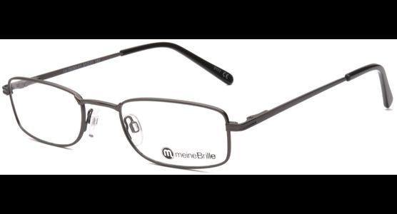 meineBrille 04-79050-01, Gun Matt links - Ansicht 2
