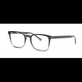 FRAIMS Brille Herren FRAIMS 03-97060-01 Paul, Schwarz-Grau Verlauf