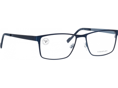 Titanflex Brille Herren Titanflex 820773 57 70 Ansicht 3