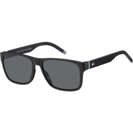 Tommy Hilfiger Sonnenbrille Herren TOMMY HILFIGER TH 1718/S BLACK