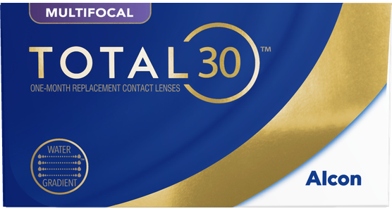 Total 30 Multifocal 3er - Ansicht 2