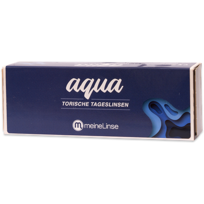  meineLinse aqua torische Tageslinsen 30er Ansicht 2