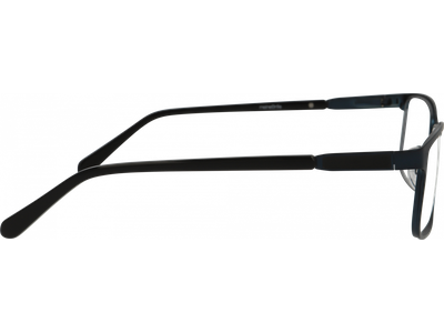 meineBrille Brille Herren meineBrille 04-69080-03, dunkelpetrol/schwarz matt Ansicht 3