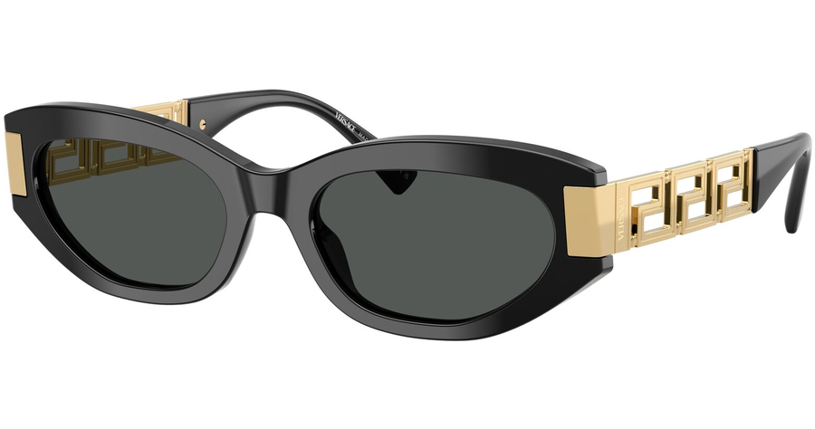 Versace Sonnenbrille Damen Versace VE4501 GB1/87 Ansicht 1