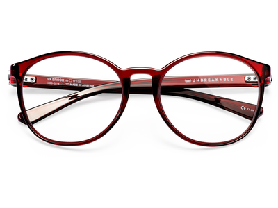  gloryfy GX Brooklyn bordeaux M Ansicht 2