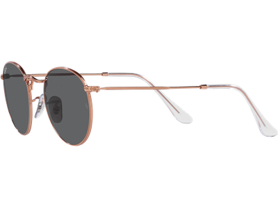 Ray-Ban Round Metal RB3447 9202B1 - Ansicht 2