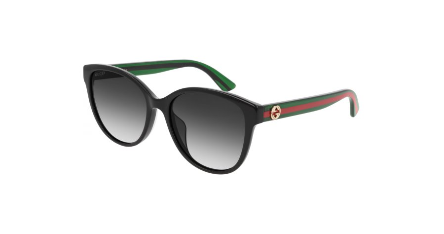 Gucci Sonnenbrille Damen Gucci GG0703SKN 55 002 Ansicht 1