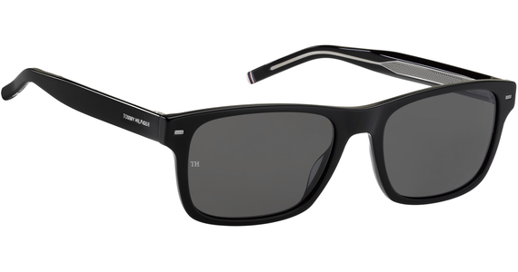 TOMMY HILFIGER TH 1794/S BLACK - Ansicht 3
