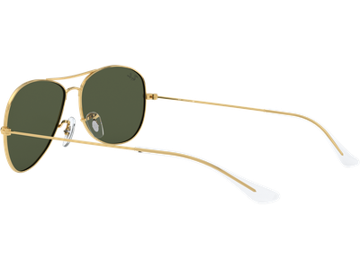 Ray-Ban Sonnenbrille Herren Ray-Ban Cockpit RB3362 001 Ansicht 4