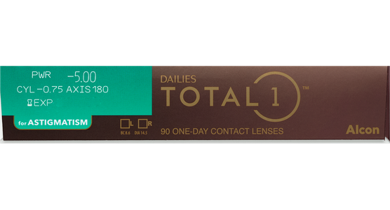 Dailies Total 1 for Astigmatism 90er - Ansicht 8